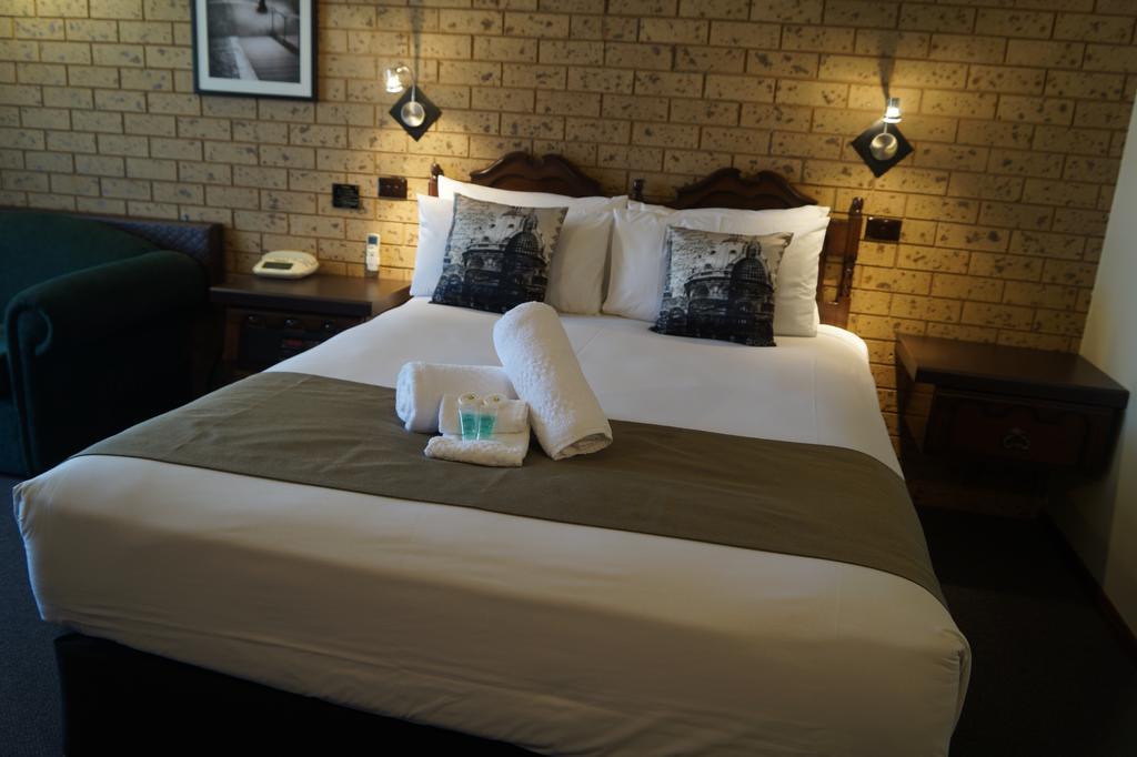 Belltower Motor Inn Shepparton Ngoại thất bức ảnh