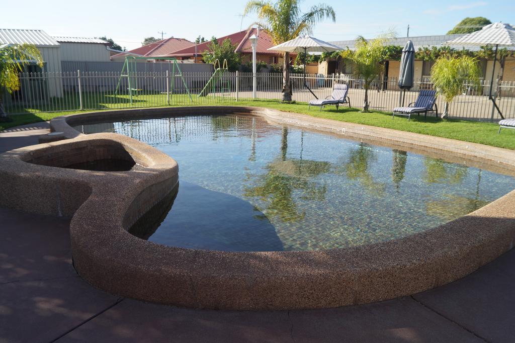 Belltower Motor Inn Shepparton Ngoại thất bức ảnh