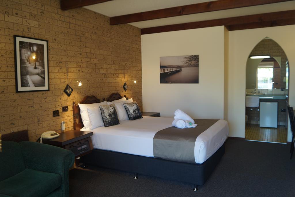 Belltower Motor Inn Shepparton Phòng bức ảnh