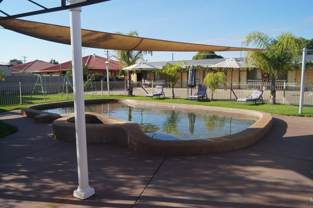 Belltower Motor Inn Shepparton Ngoại thất bức ảnh
