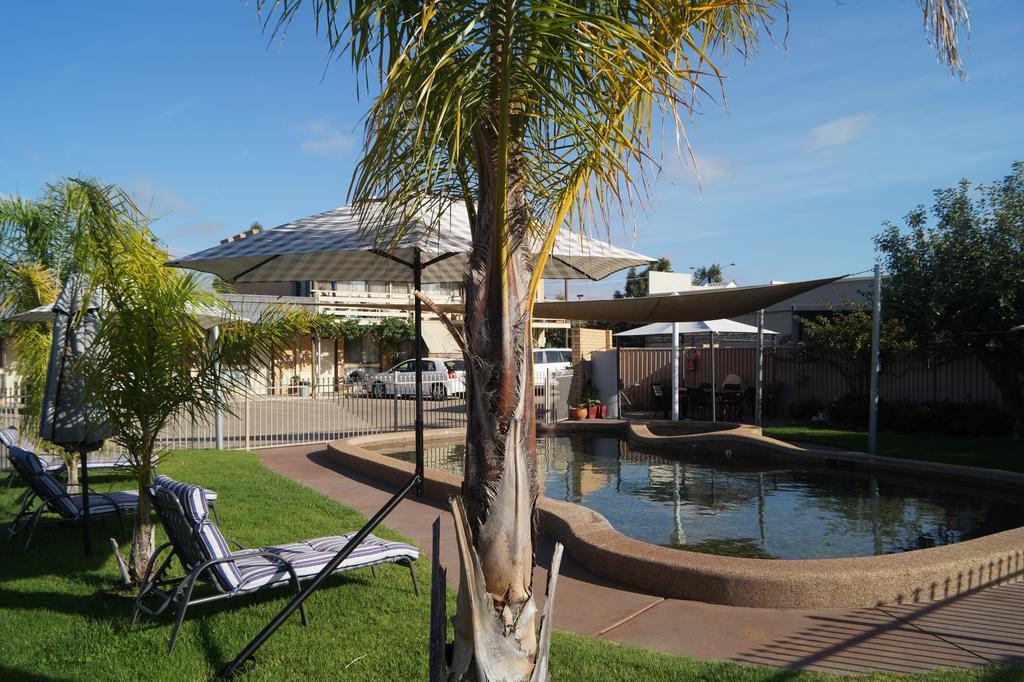 Belltower Motor Inn Shepparton Ngoại thất bức ảnh