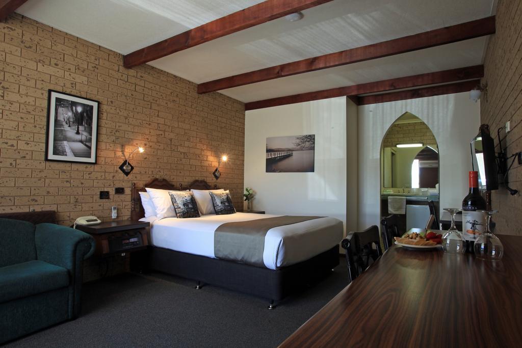 Belltower Motor Inn Shepparton Phòng bức ảnh
