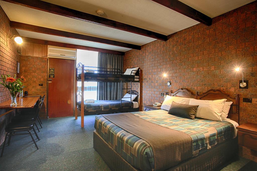 Belltower Motor Inn Shepparton Phòng bức ảnh