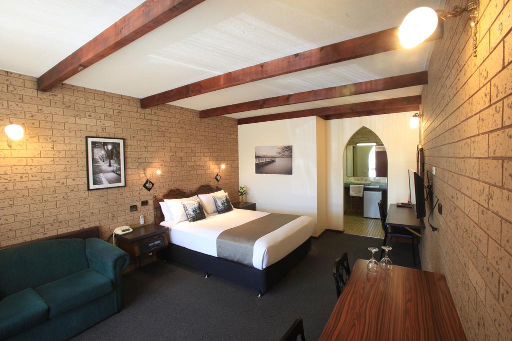 Belltower Motor Inn Shepparton Ngoại thất bức ảnh