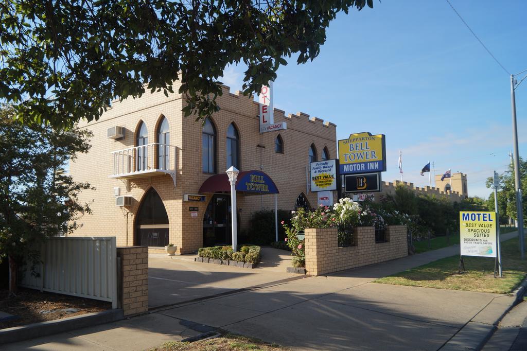 Belltower Motor Inn Shepparton Ngoại thất bức ảnh