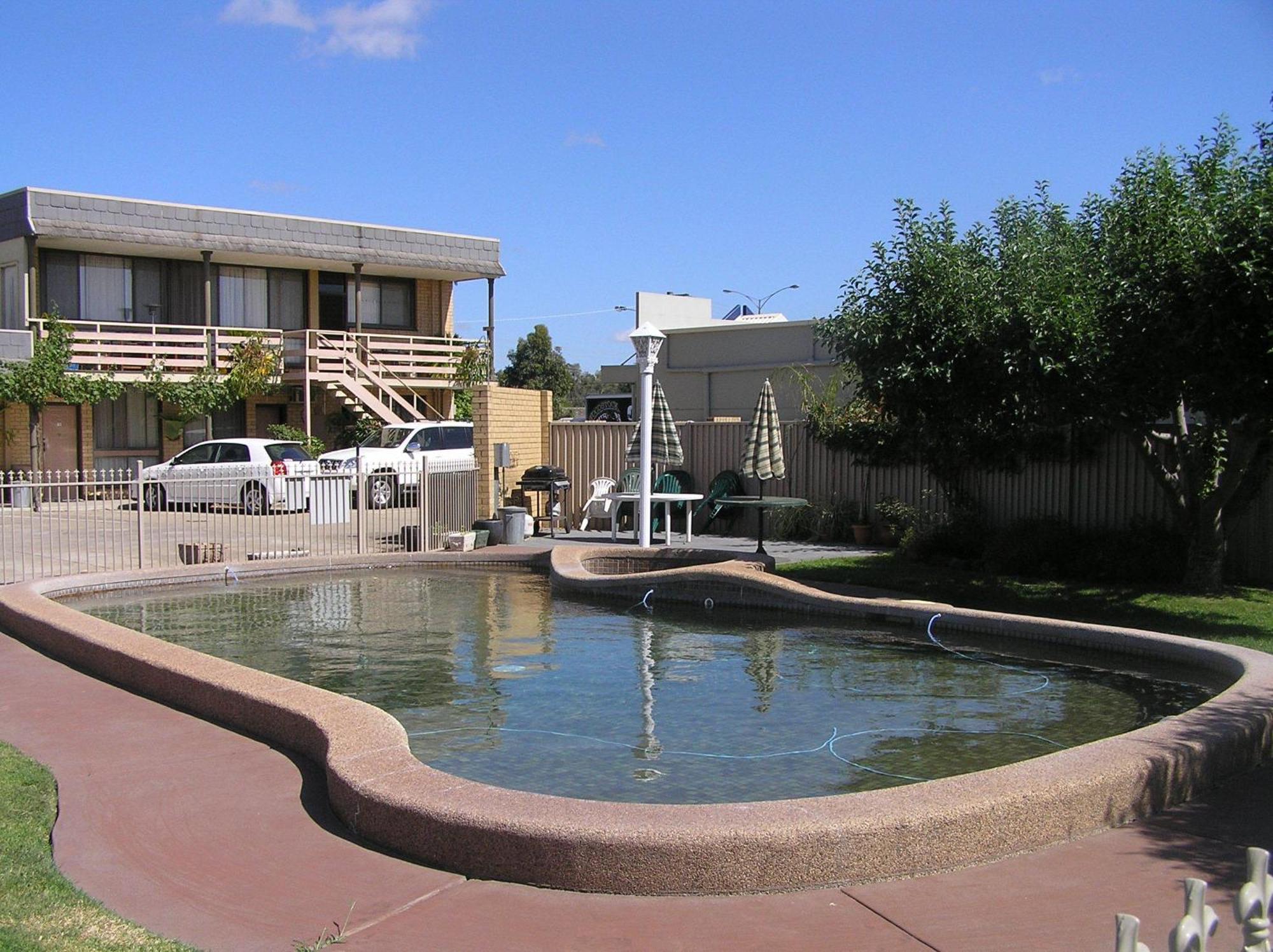 Belltower Motor Inn Shepparton Ngoại thất bức ảnh