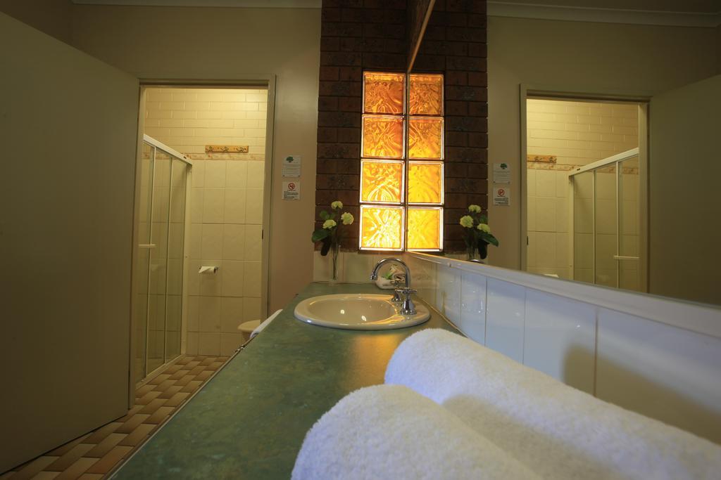 Belltower Motor Inn Shepparton Ngoại thất bức ảnh