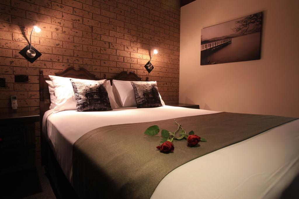 Belltower Motor Inn Shepparton Ngoại thất bức ảnh
